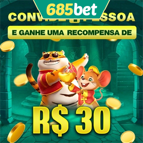 685bet Indique amigos para receber um bônus