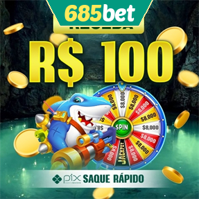 685bet Ganhe R$ 100,00 Gratis